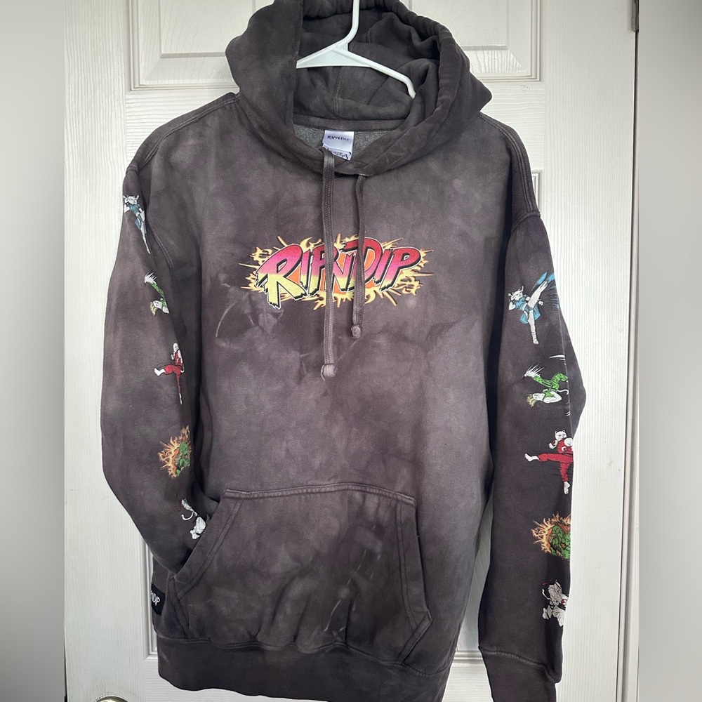 Ripndip hoodie